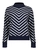 Donkerblauw
