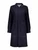 Donkerblauw
