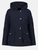 Donkerblauw