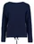 Donkerblauw