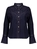 Donkerblauw