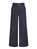 Donkerblauw