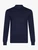 Donkerblauw
