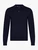 Donkerblauw