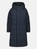 Donkerblauw