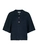 Donkerblauw