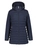 Donkerblauw