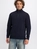 Donkerblauw