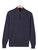 Donkerblauw