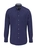 Donkerblauw