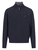 Donkerblauw