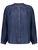 Donkerblauw