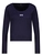 Donkerblauw