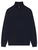 Donkerblauw