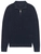Donkerblauw