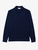 Donkerblauw