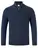 Donkerblauw
