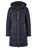 Donkerblauw