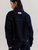 Donkerblauw