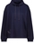 Donkerblauw