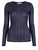 Donkerblauw