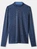 Donkerblauw