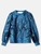 Donkerblauw