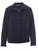 Donkerblauw