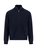 Donkerblauw
