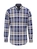 Donkerblauw