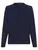 Donkerblauw