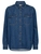 Donkerblauw