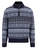 Donkerblauw