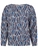 Donkerblauw