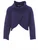 Donkerblauw