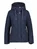 Donkerblauw