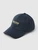 Donkerblauw