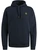 Donkerblauw