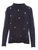 Donkerblauw