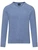 Donkerblauw