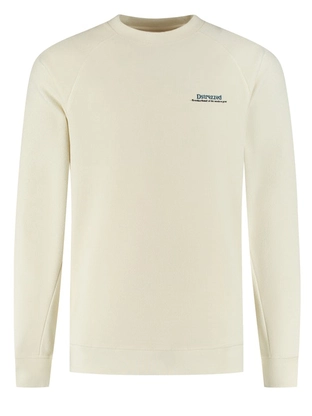 DSTREZZED DS_Adrian Crewneck Graphic