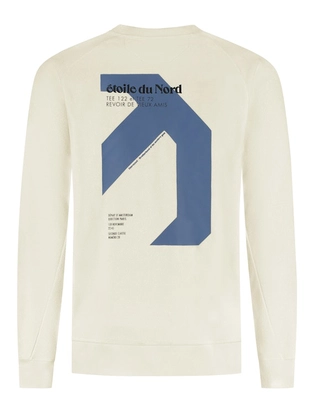 DSTREZZED DS_Adrian Crewneck Graphic