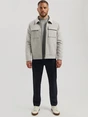 DSTREZZED DS_Colton Wool Jacket