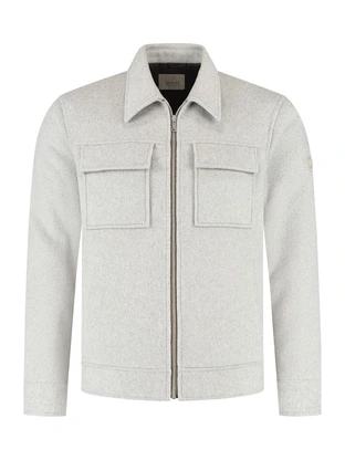 DSTREZZED DS_Colton Wool Jacket