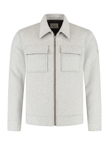 DSTREZZED DS_Colton Wool Jacket