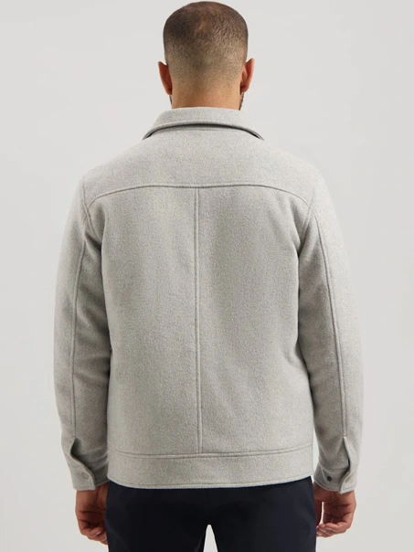 DSTREZZED DS_Colton Wool Jacket