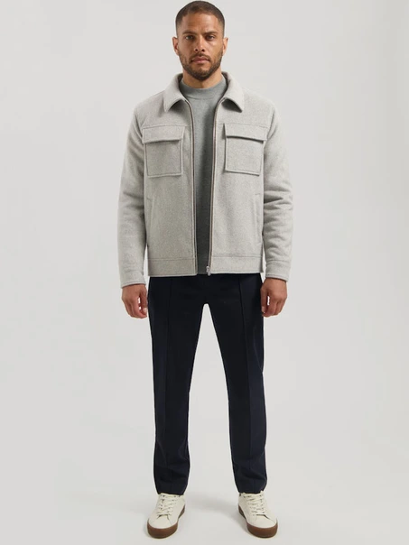 DSTREZZED DS_Colton Wool Jacket