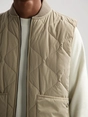 DSTREZZED DS_Ives Bodywarmer