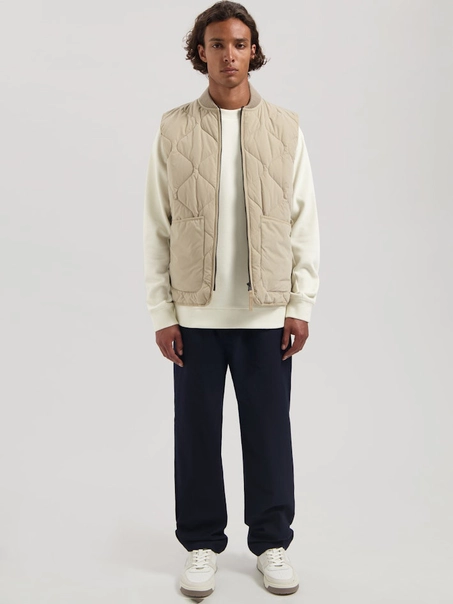DSTREZZED DS_Ives Bodywarmer