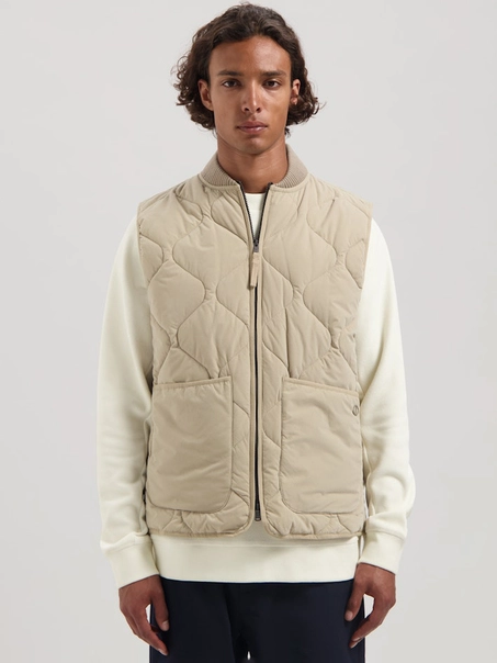 DSTREZZED DS_Ives Bodywarmer